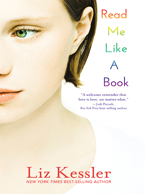 Title details for Read Me Like a Book by Liz Kessler - Wait list